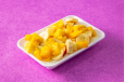 Rice Pudding Fruit Ice Cream