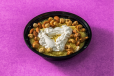 Couscous Cream Nuts