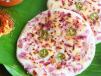 Onion Uthappam