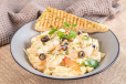 Alfredo Sauce Pasta