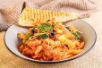 Arrabiata Sauce Pasta