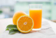 Orange Fresh Juice