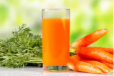 Carrot Fresh Juice