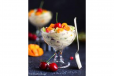 Fruit Salad Ice Cream
