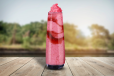 Strawberry Iced Smoothie