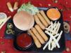 Mozarella Sticks