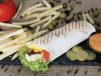 Grilled Chicken Wrap