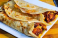 Chicken Porotta