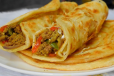 Keema Porotta