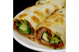 Beef Porotta