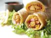 Chicken Chilly Porotta