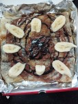 Meshaltet Chocolate And Nutella 