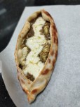 Cheese And Zaatar