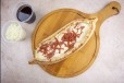 Cheese And Mortadella