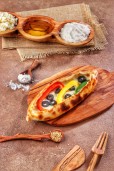 Cheese And Vegetable