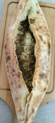 Labneh And Zaatar