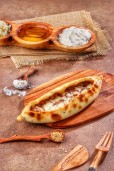 Meat and Cheese Pastry
