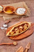 Meat Mushroom Pastry