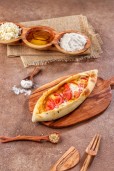 Egg and Tomato Pastry