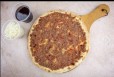 Meat Manakish
