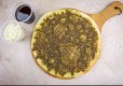 Zaatar Manakish