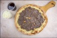 Sausage Manakish