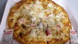 Seafood Pizza