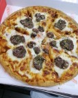 Kofta Pizza