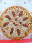 Sausage Pizza