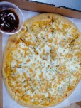 Mix Cheese Pizza