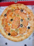 Turkey Pizza