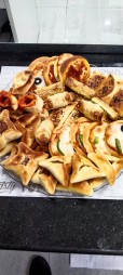Mini Pastry Cheese