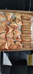 Mini Pastry Zaatar