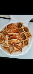 Mini Pastry Meat