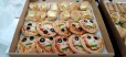 Mini Pastry Pizza