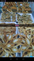 Mini Pastry Labneh
