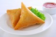 Mini Pastry Samposa
