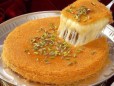 Konafa Cheese