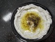 Labaneh zattar plate