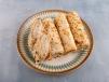 Pancakes With Chicken With Mushroom And Cheese - 2 PCS