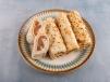 Pancakes With Apple And Cinnamon - 2 PCS