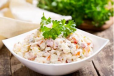 Olivie Russian Salad