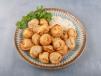 Fried Dumplings With Beef