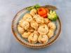 Fried Dumplings With Chicken