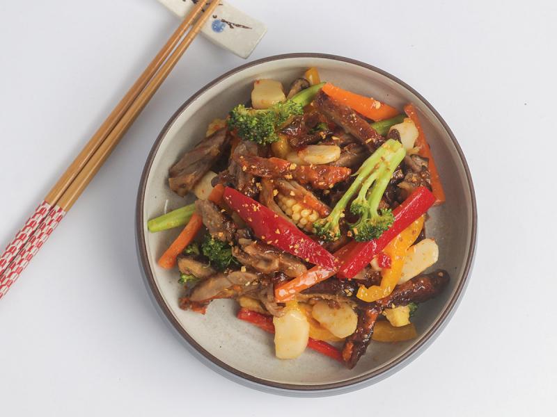 Asian Wok Jumeirah Lake Towers (JLT) Menu, Dubai EatEasy.ae