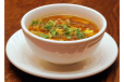 Hot and Sour Veg soup