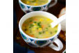Sweet Corn Veg soup