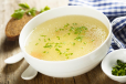 Chicken Clear soup