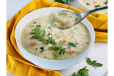 Cream of Veg soup