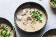 Cream of Mushroom Soup